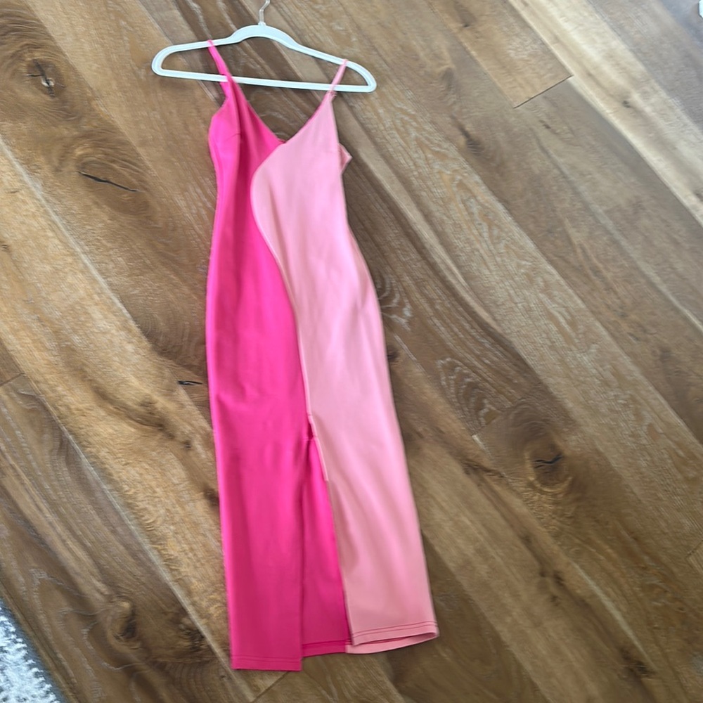 ZARA midi drese